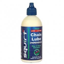 LUBRICANTE SQUIRT LUBE 120ML