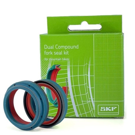 KIT SKF ROCKSHOX 32MM DUAL COMPOUND